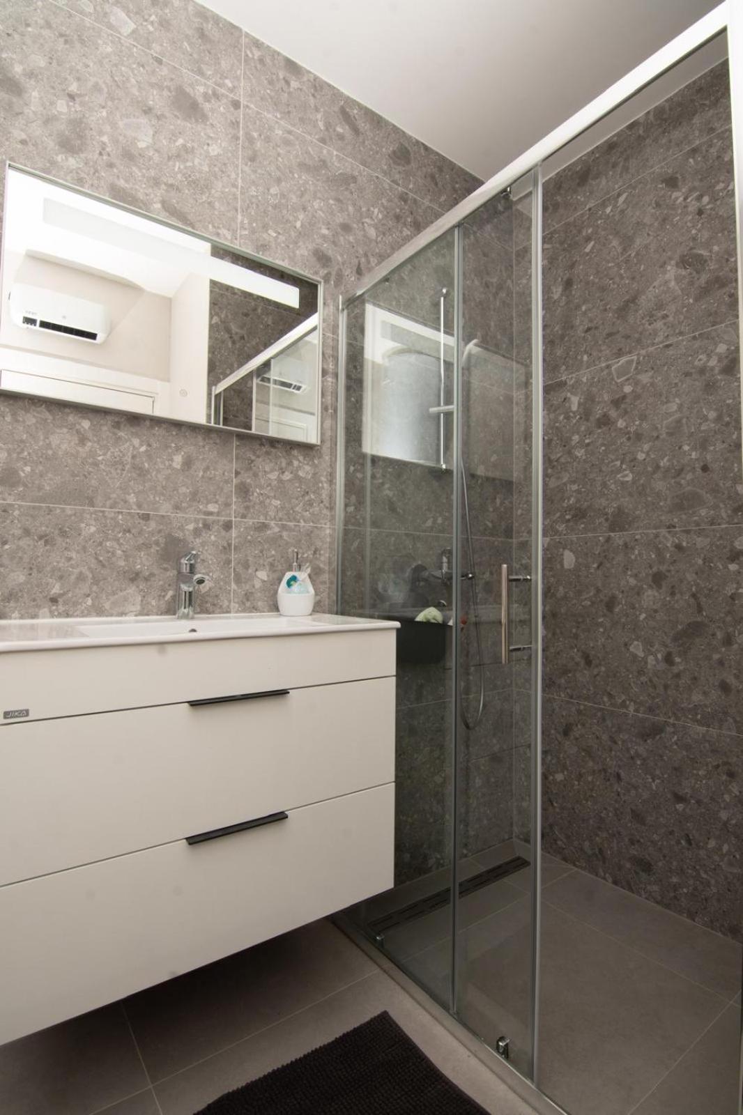 Studio Apartman Apollonia Sinj Extérieur photo