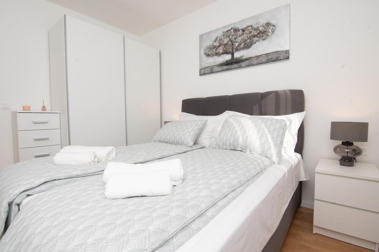 Studio Apartman Apollonia Sinj Extérieur photo