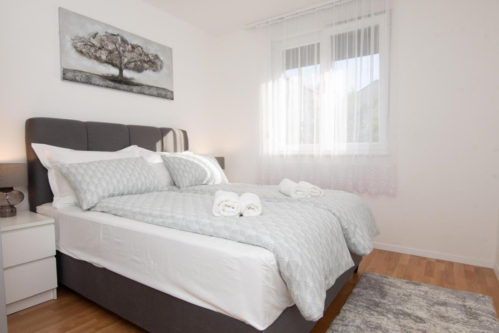 Studio Apartman Apollonia Sinj Extérieur photo