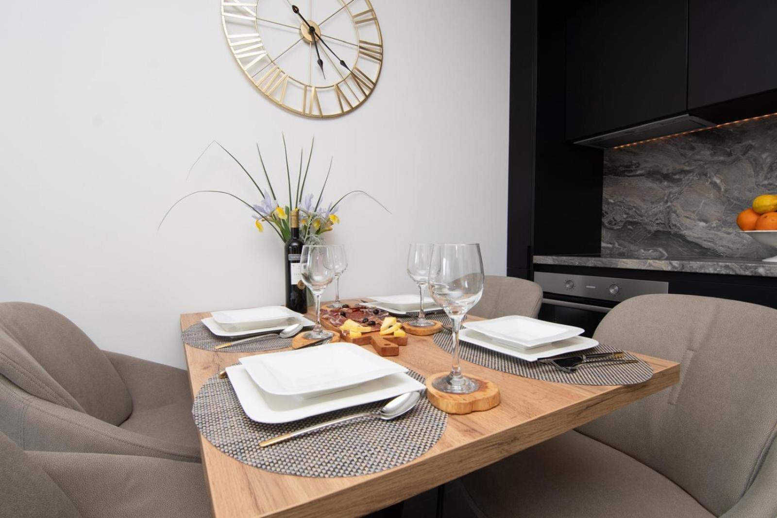 Studio Apartman Apollonia Sinj Extérieur photo